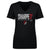 Shaedon Sharpe Women's V-Neck T-Shirt | 500 LEVEL