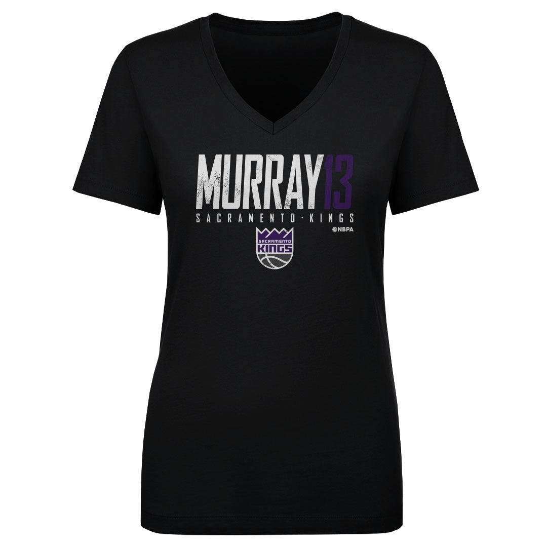 Keegan Murray Women&#39;s V-Neck T-Shirt | 500 LEVEL