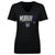 Keegan Murray Women's V-Neck T-Shirt | 500 LEVEL