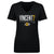 Gabe Vincent Women's V-Neck T-Shirt | 500 LEVEL