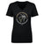 Giannis Antetokounmpo Women's V-Neck T-Shirt | 500 LEVEL