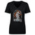 Donovan Mitchell Women's V-Neck T-Shirt | 500 LEVEL