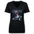 Dereck Lively II Women's V-Neck T-Shirt | 500 LEVEL