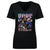 Kobe Wilson Women's V-Neck T-Shirt | 500 LEVEL