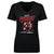 Bob Probert Women's V-Neck T-Shirt | 500 LEVEL