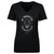 De'Aaron Fox Women's V-Neck T-Shirt | 500 LEVEL