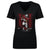 Jordan Mason Women's V-Neck T-Shirt | 500 LEVEL