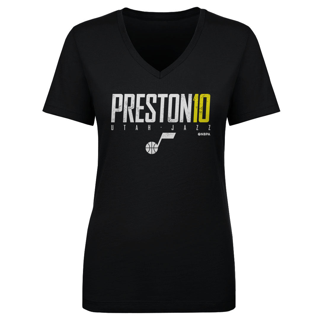 Jason Preston Women&#39;s V-Neck T-Shirt | 500 LEVEL