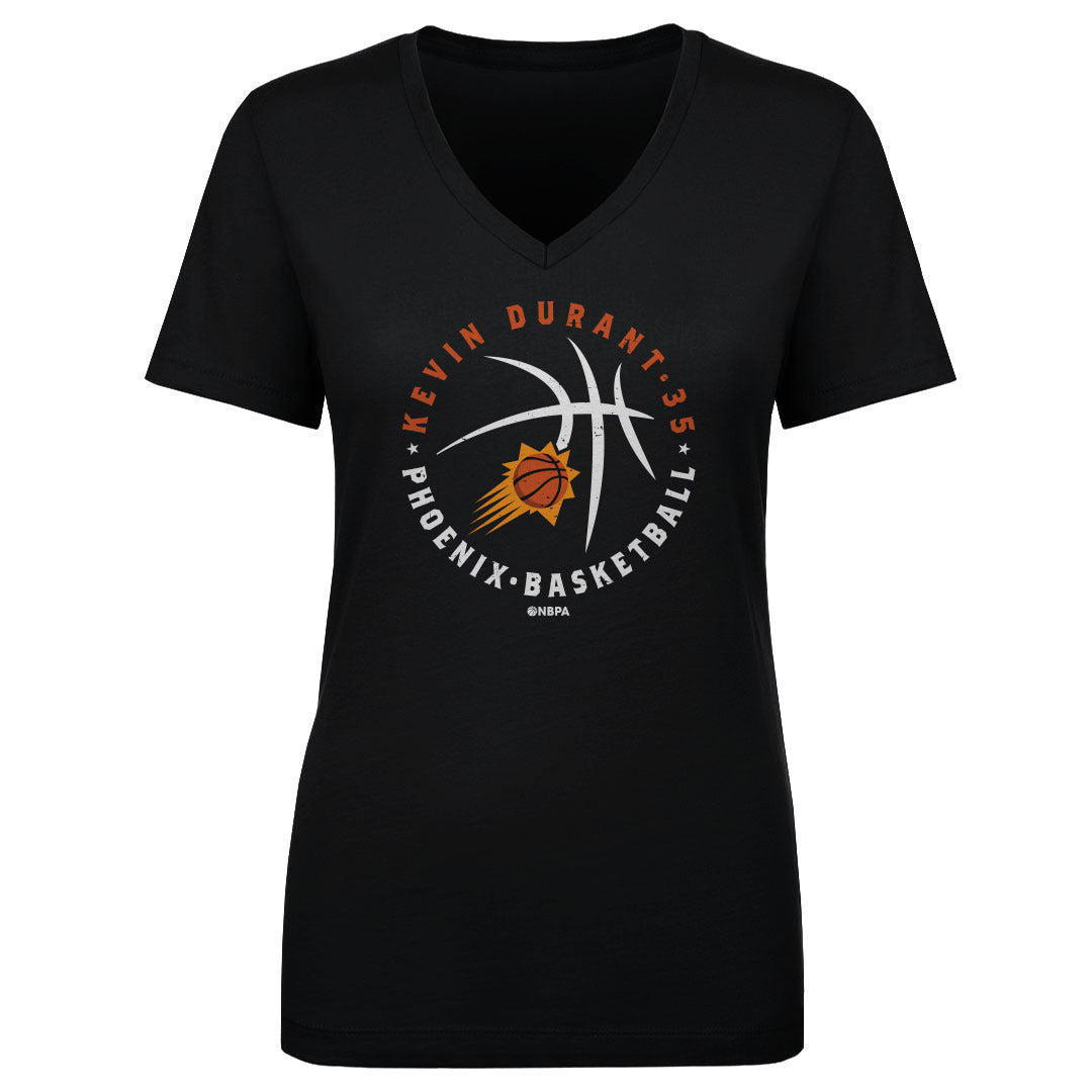 Kevin Durant Women&#39;s V-Neck T-Shirt | 500 LEVEL