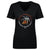 Kevin Durant Women's V-Neck T-Shirt | 500 LEVEL