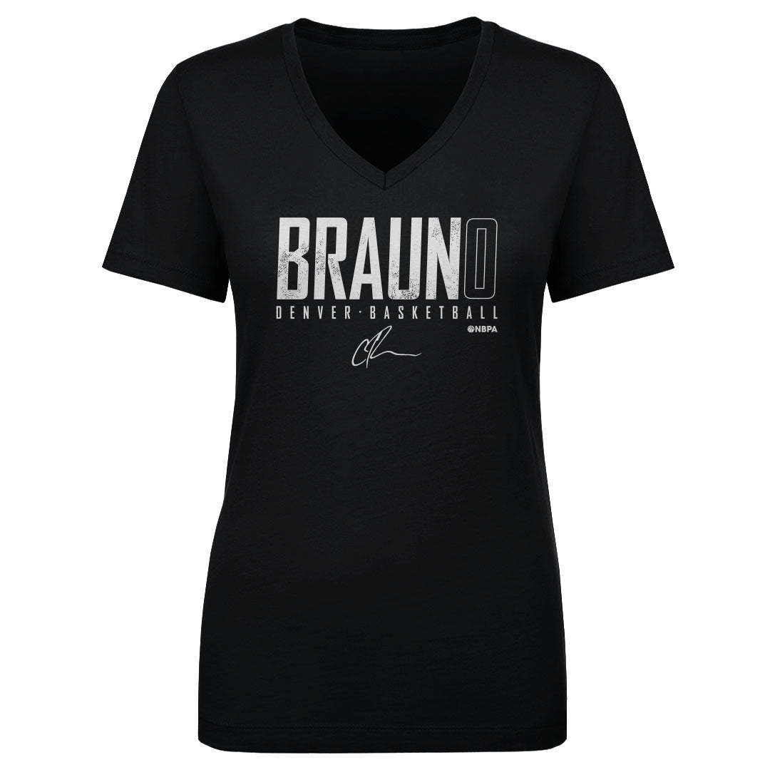 Christian Braun Women&#39;s V-Neck T-Shirt | 500 LEVEL