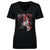 Travis Kelce Women's V-Neck T-Shirt | 500 LEVEL