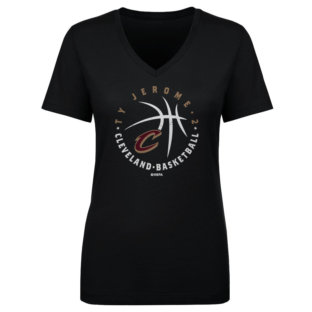 Ty Jerome Women&#39;s V-Neck T-Shirt | 500 LEVEL