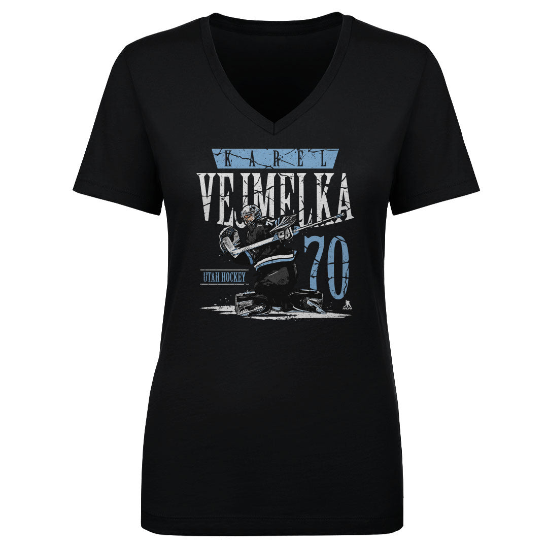 Karel Vejmelka Women&#39;s V-Neck T-Shirt | 500 LEVEL