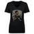 Giannis Antetokounmpo Women's V-Neck T-Shirt | 500 LEVEL