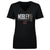 Isaiah Mobley Women's V-Neck T-Shirt | 500 LEVEL