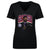 Paul George Women's V-Neck T-Shirt | 500 LEVEL