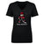 New Jersey Women's V-Neck T-Shirt | 500 LEVEL