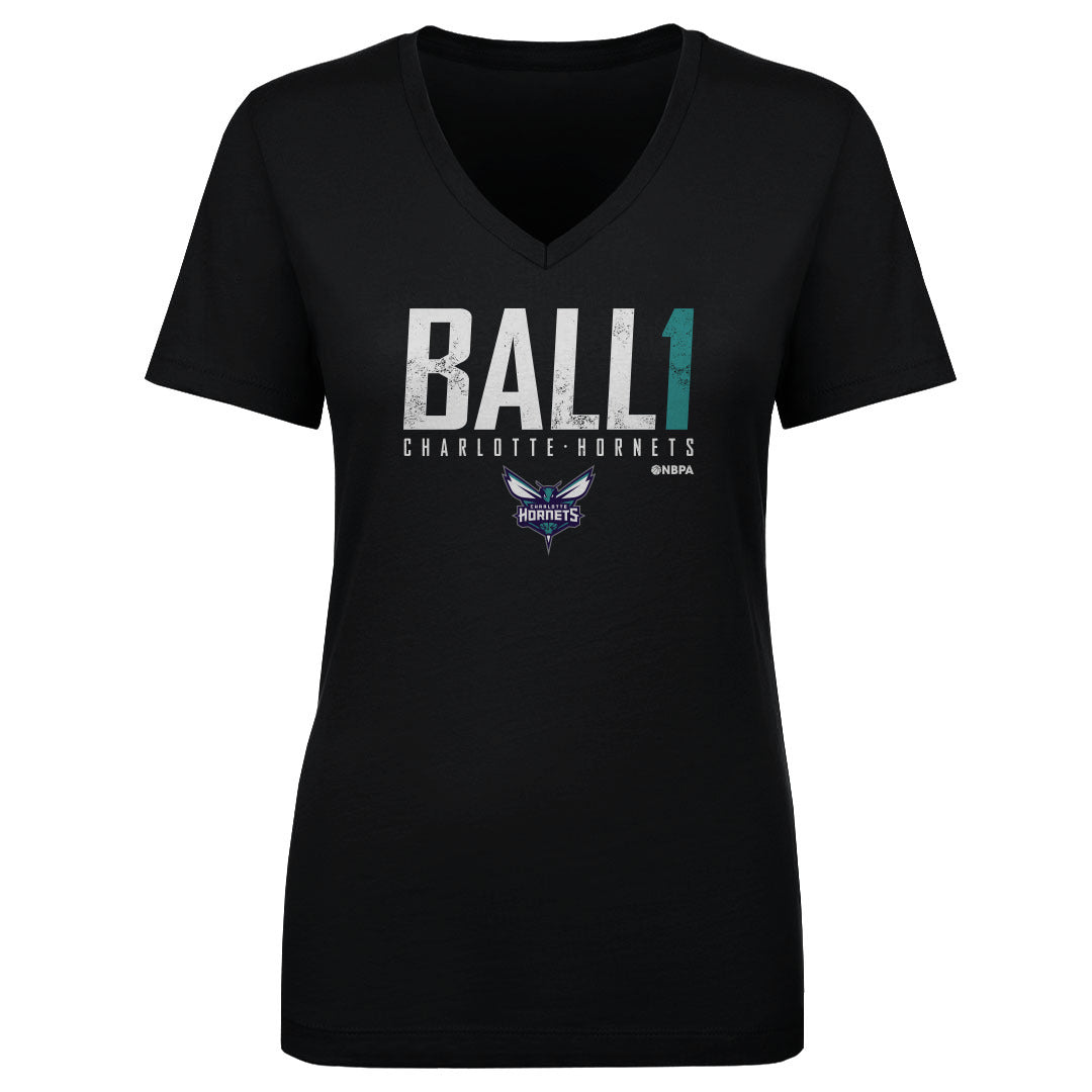 LaMelo Ball Women&#39;s V-Neck T-Shirt | 500 LEVEL