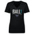 LaMelo Ball Women's V-Neck T-Shirt | 500 LEVEL