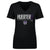 Kevin Huerter Women's V-Neck T-Shirt | 500 LEVEL