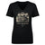 Davante Adams Women's V-Neck T-Shirt | 500 LEVEL