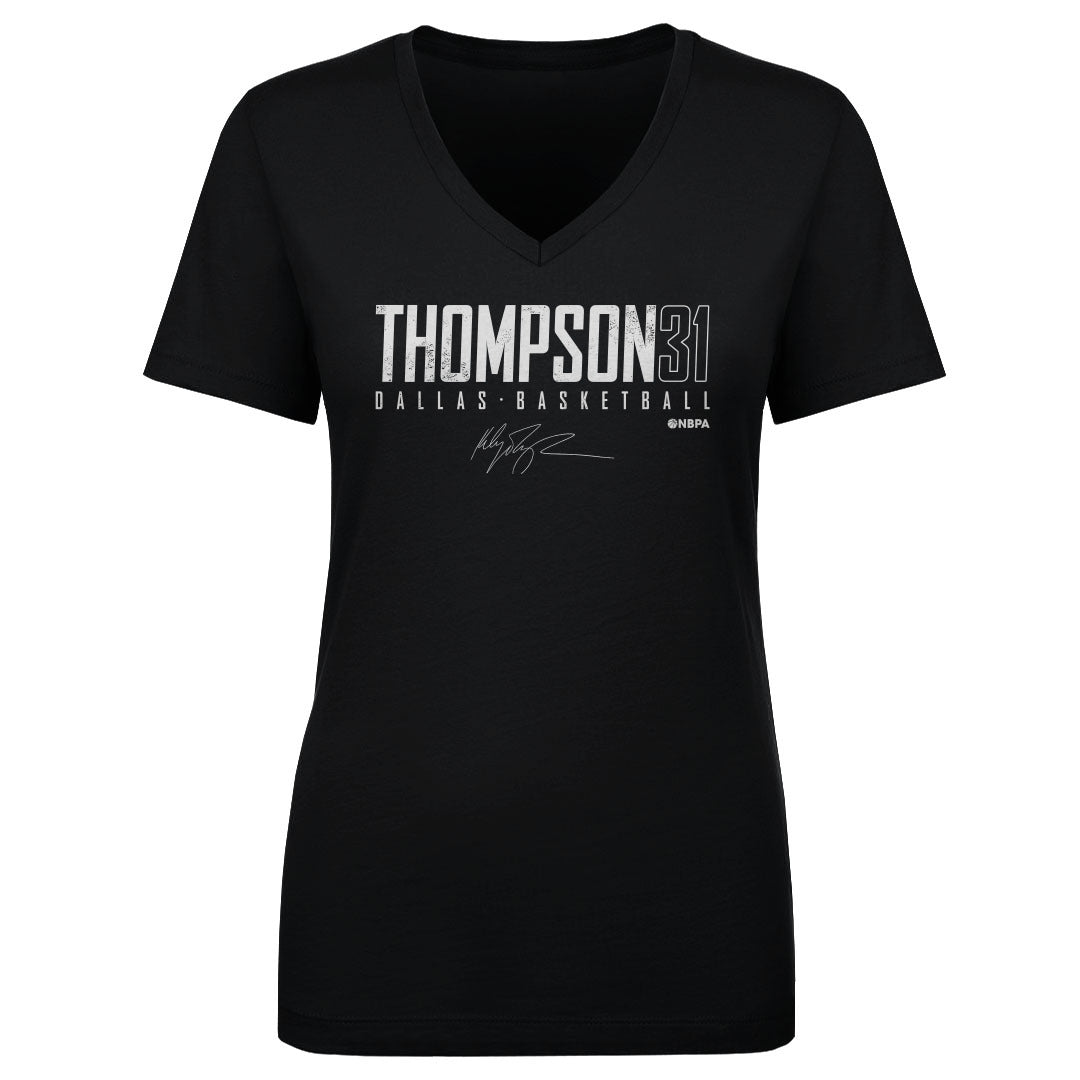 Klay Thompson Women&#39;s V-Neck T-Shirt | 500 LEVEL