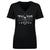 Drake London Women's V-Neck T-Shirt | 500 LEVEL