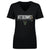 Giannis Antetokounmpo Women's V-Neck T-Shirt | 500 LEVEL