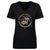 D'Angelo Russell Women's V-Neck T-Shirt | 500 LEVEL