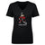 Chicago Women's V-Neck T-Shirt | 500 LEVEL