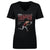 Ryan Thompson Women's V-Neck T-Shirt | 500 LEVEL