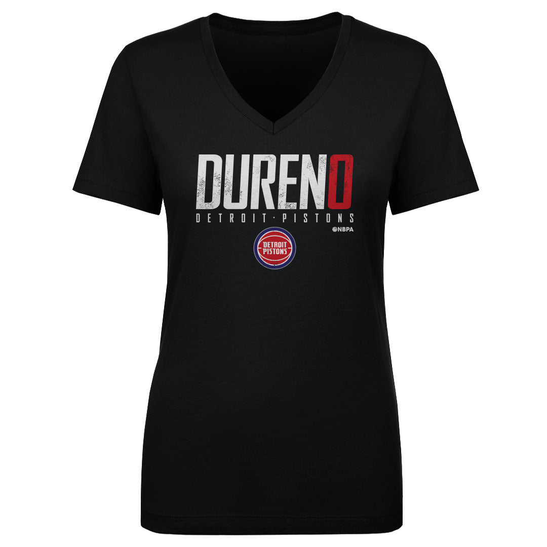 Jalen Duren Women&#39;s V-Neck T-Shirt | 500 LEVEL