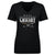 Maxx Crosby Women's V-Neck T-Shirt | 500 LEVEL