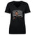 Victor Wembanyama Women's V-Neck T-Shirt | 500 LEVEL