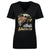 Paul Skenes Women's V-Neck T-Shirt | 500 LEVEL