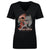 Corbin Burnes Women's V-Neck T-Shirt | 500 LEVEL