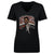 Donovan Mitchell Women's V-Neck T-Shirt | 500 LEVEL