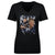 Bo Nix Women's V-Neck T-Shirt | 500 LEVEL