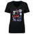 Tyrese Maxey Women's V-Neck T-Shirt | 500 LEVEL