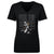 Brock Bowers Women's V-Neck T-Shirt | 500 LEVEL