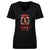 Dragon Lee Women's V-Neck T-Shirt | 500 LEVEL
