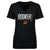 Devin Booker Women's V-Neck T-Shirt | 500 LEVEL