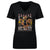 Jamal Murray Women's V-Neck T-Shirt | 500 LEVEL