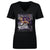 Domantas Sabonis Women's V-Neck T-Shirt | 500 LEVEL