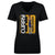 Steph Curry Women's V-Neck T-Shirt | 500 LEVEL