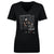 Derek Carr Women's V-Neck T-Shirt | 500 LEVEL