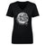 A'ja Wilson Women's V-Neck T-Shirt | 500 LEVEL