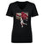 Mike Evans Women's V-Neck T-Shirt | 500 LEVEL