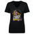 Steph Curry Women's V-Neck T-Shirt | 500 LEVEL